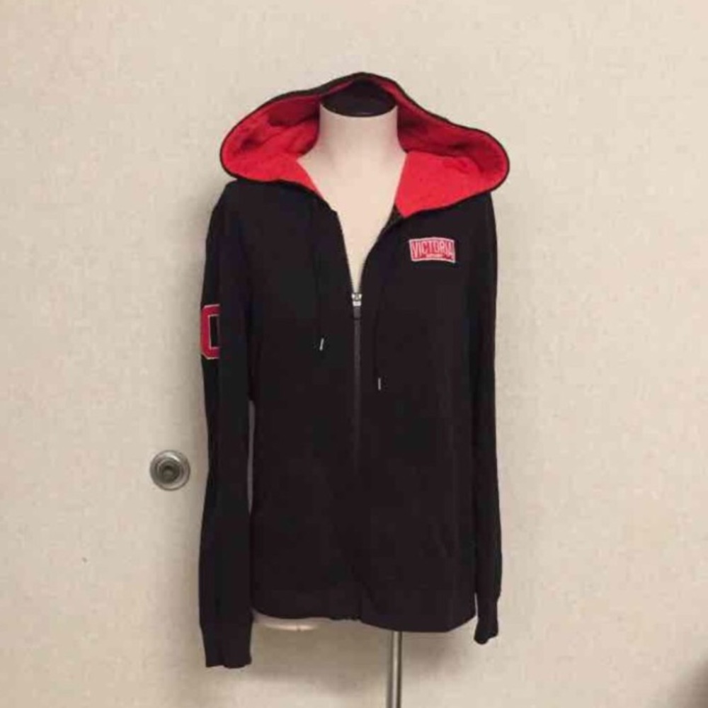 NEW Victoria’s Secret Sport Hooded Jacket